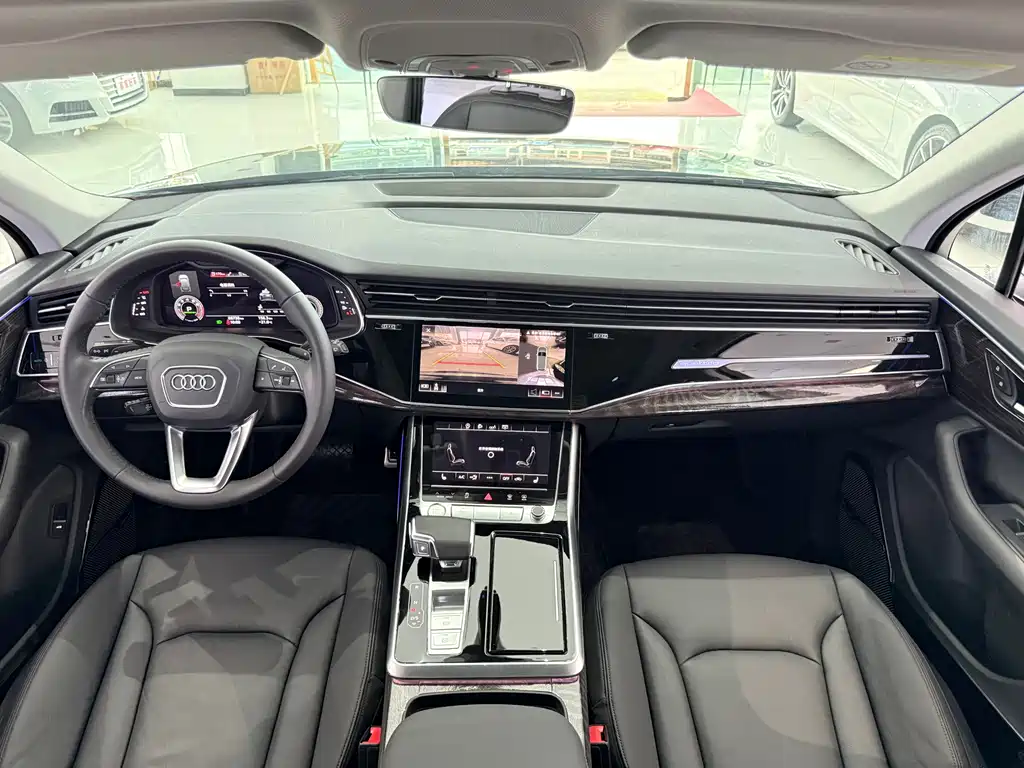 Audi Q7 2020 55 TFSI quattro S line Sport