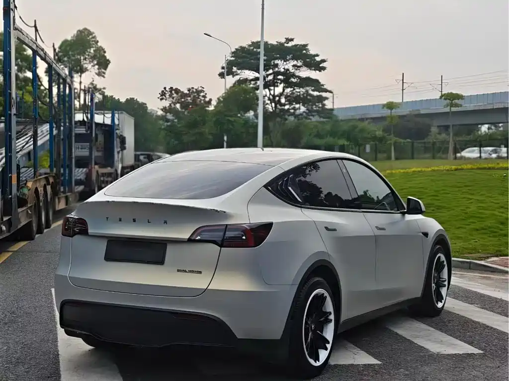 Model Y 2021 Standard Range RWD