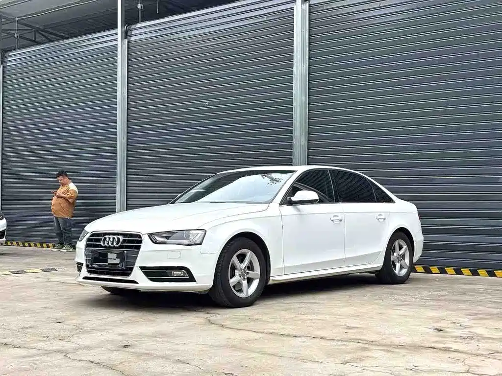 Audi A4L 2016 30 TFSI Collection Edition Automatic Comfort