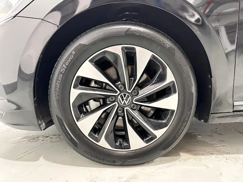 Passat 2024 280TSI Business Edition