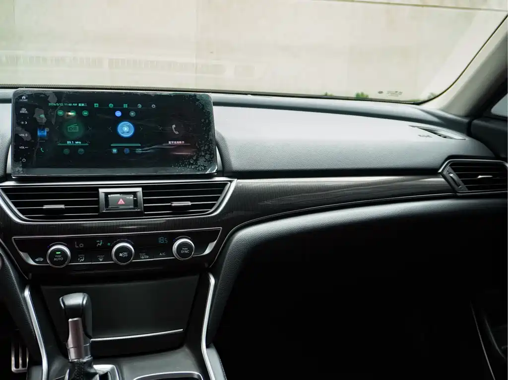 2022 Honda Accord 260TURBO Phantom Night Prestige Edition