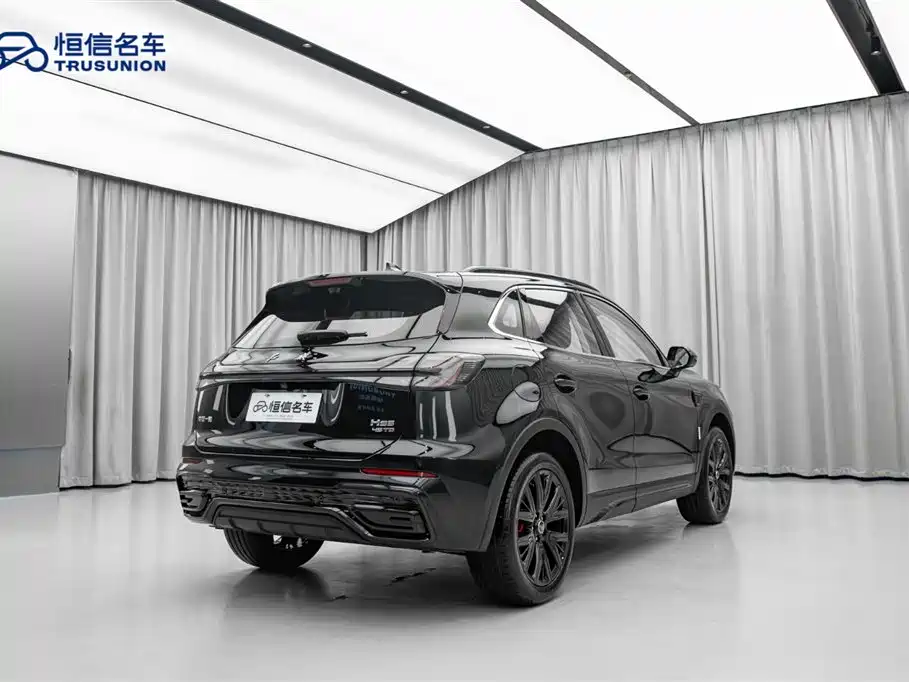 Hongqi HS5 2025 2.0T FWD Xuanying Edition