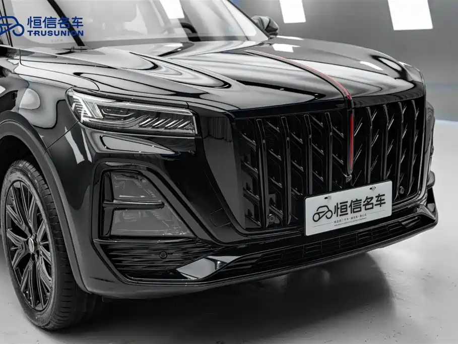 Hongqi HS5 2025 2.0T FWD Xuanying Edition