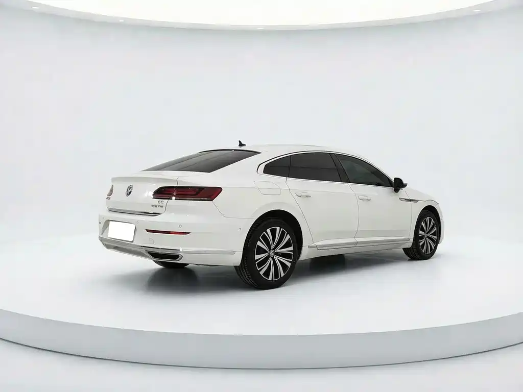 FAW-Volkswagen CC 2020 330TSI Meiyan Edition China VI