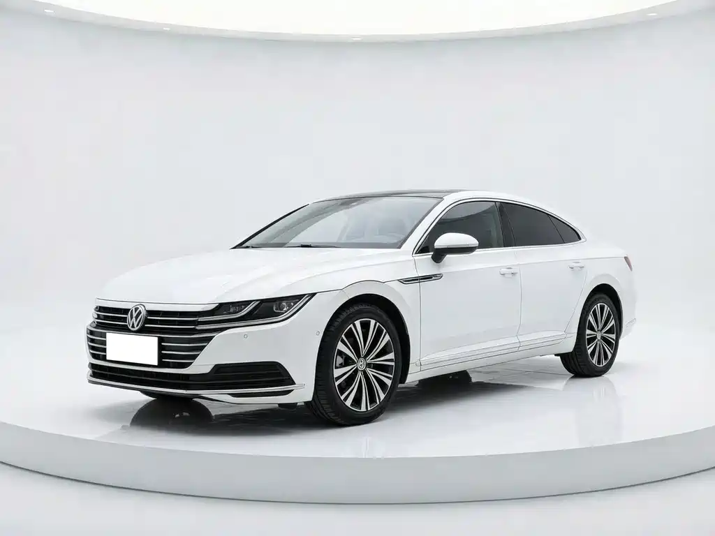 FAW-Volkswagen CC 2020 330TSI Meiyan Edition China VI