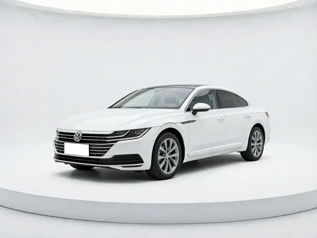 FAW-Volkswagen CC 2020 330TSI Meiyan Edition China VI