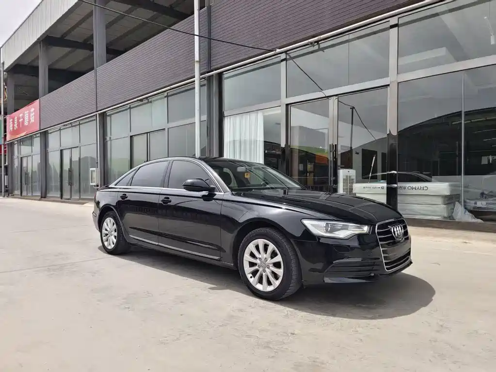 Audi A6L 2014 TFSI Standard