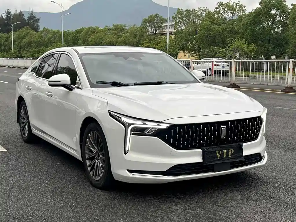 Bestune B70 2021 1.5T Automatic Lexiang
