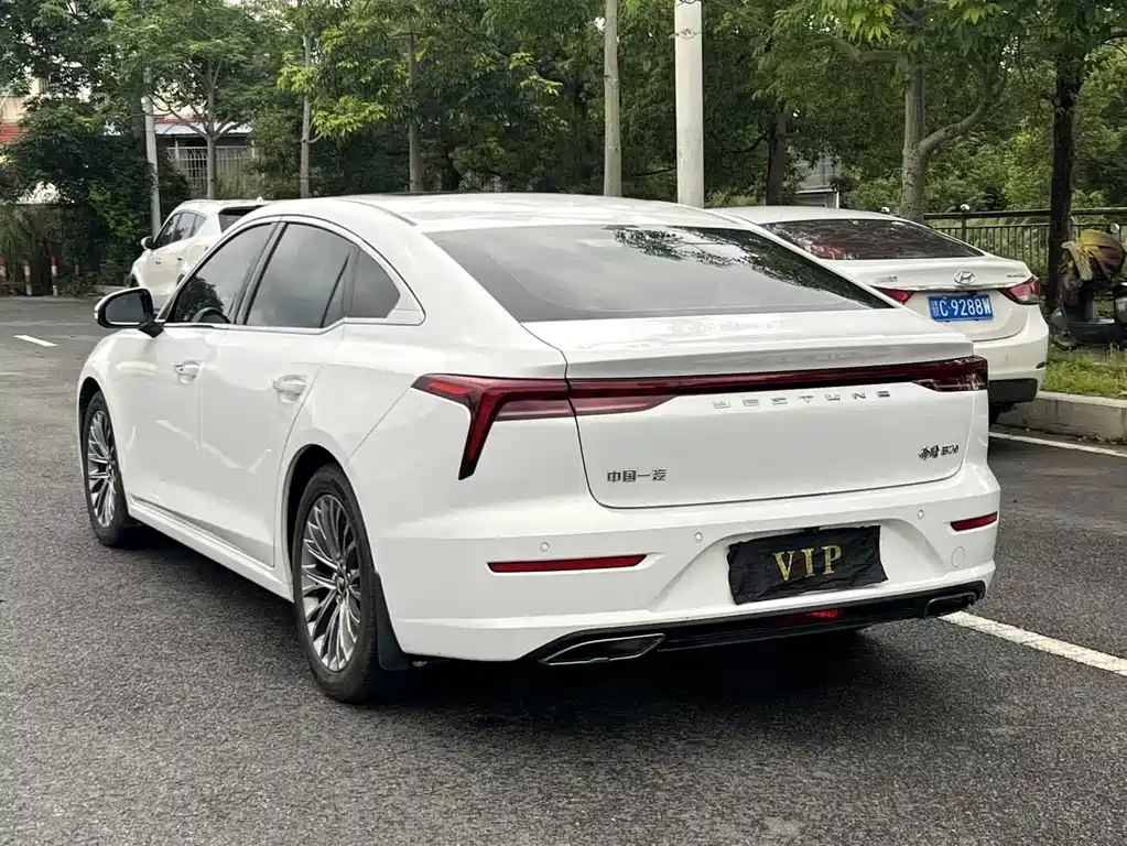 Bestune B70 2021 1.5T Automatic Lexiang