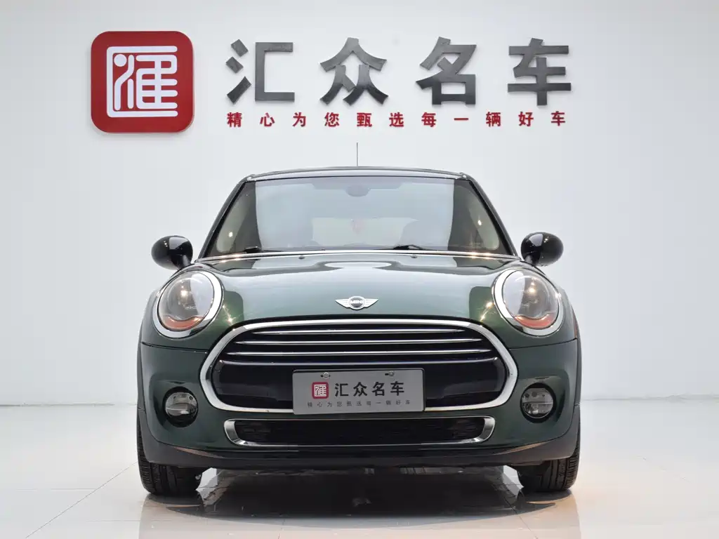 MINI Cooper 2015 1.5T Fun 5-Door