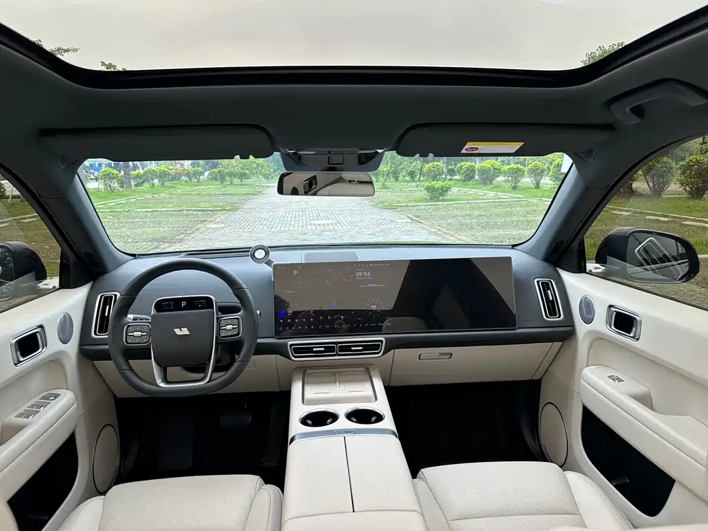 Li Auto L6 2024 Pro