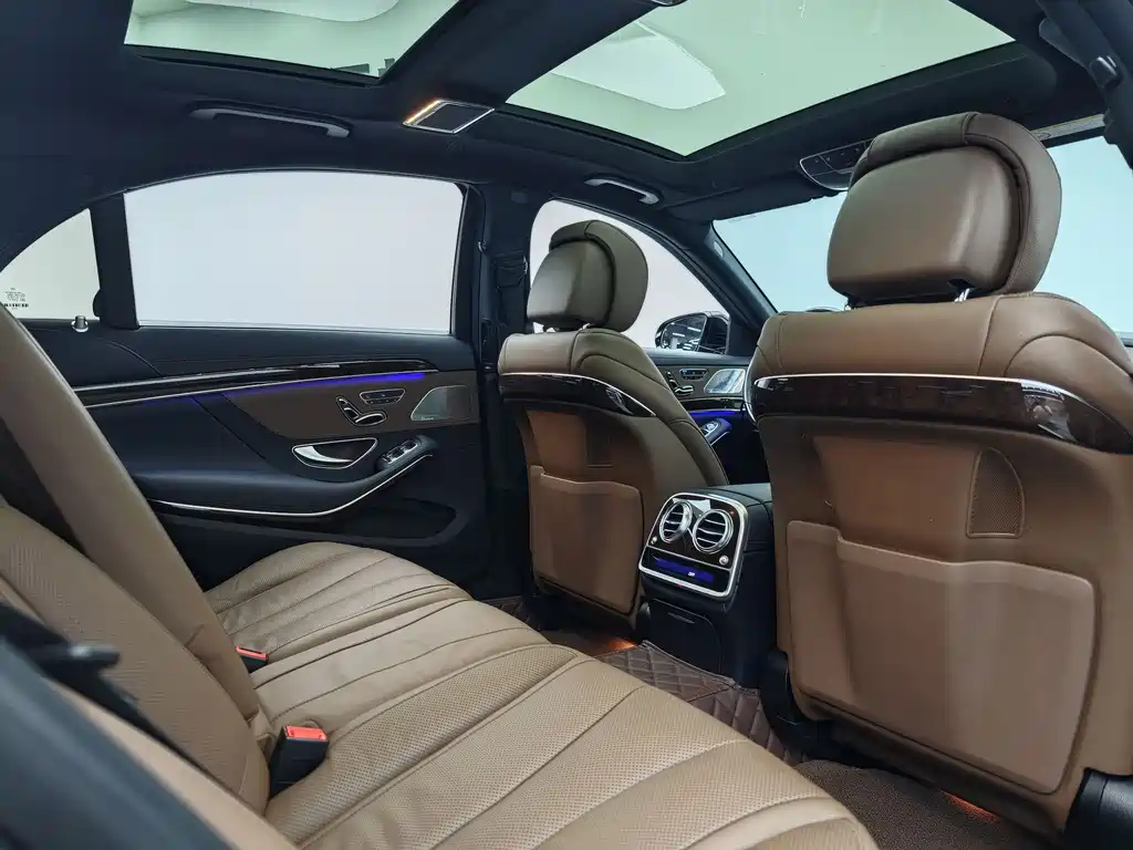 Mercedes-Benz S-Class 2020 S 350 L Exclusive Edition Collector's Edition