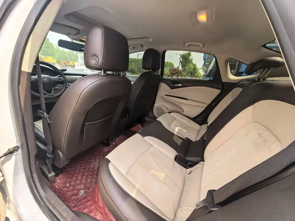 Buick Verano 2017 Sedan 15S Automatic Leading Edition