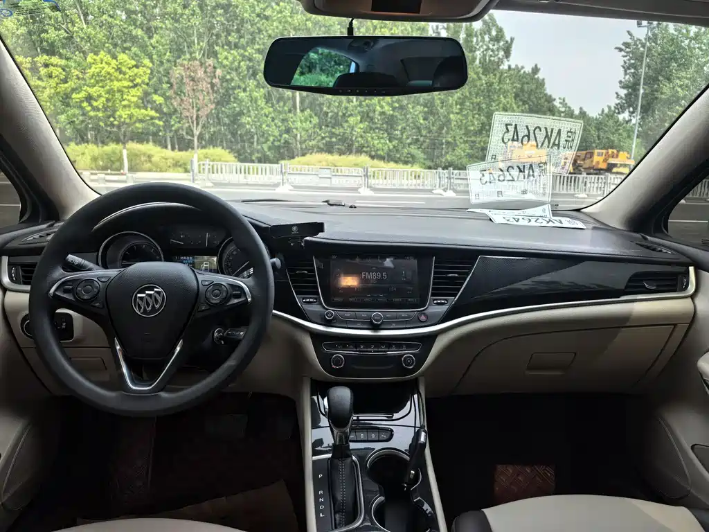 Buick Verano 2017 Sedan 15S Automatic Leading Edition