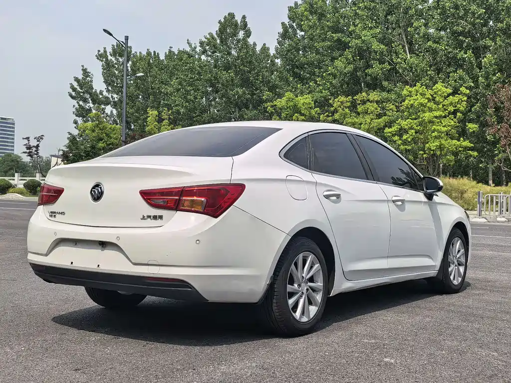 Buick Verano 2017 Sedan 15S Automatic Leading Edition