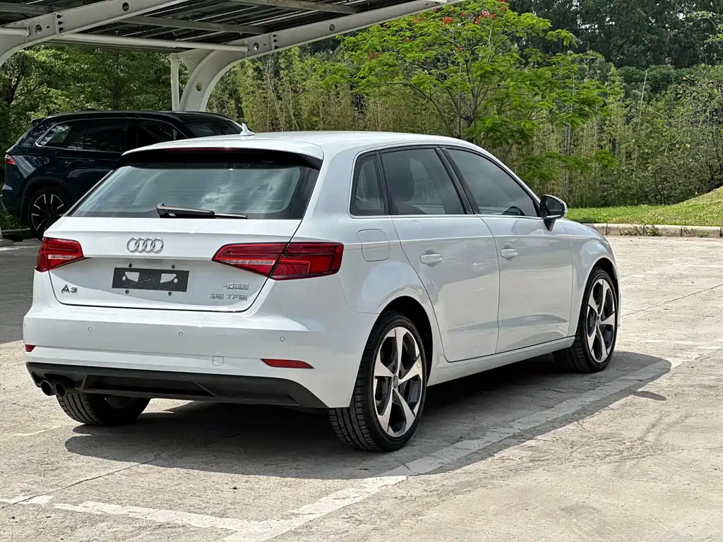 Audi A3 Sportback 35 TFSI Progress 2018