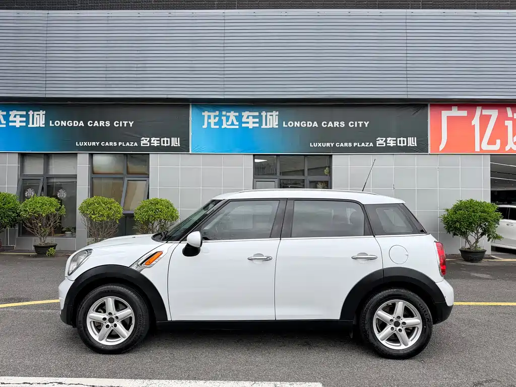 MINI Countryman 2014 1.6L ONE