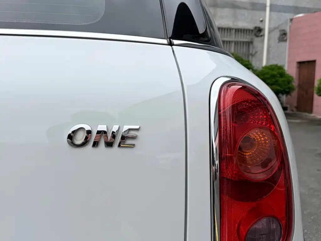 MINI Countryman 2014 1.6L ONE