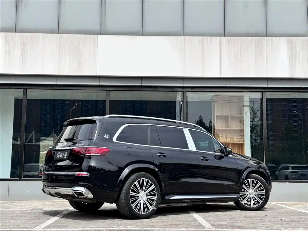 Maybach GLS 2021 GLS 480 4MATIC