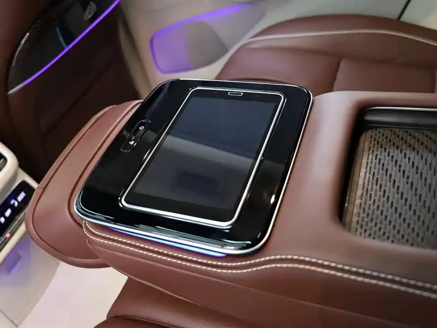 Maybach GLS 2021 GLS 480 4MATIC