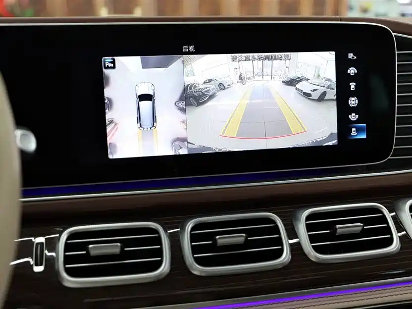 Maybach GLS 2021 GLS 480 4MATIC