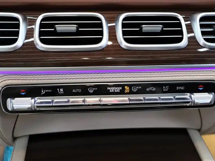 Maybach GLS 2021 GLS 480 4MATIC