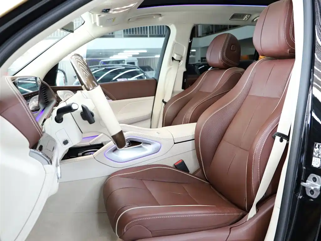 Maybach GLS 2021 GLS 480 4MATIC