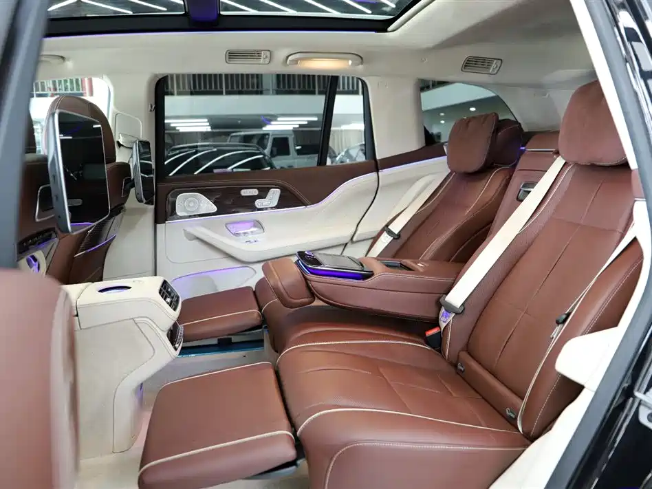 Maybach GLS 2021 GLS 480 4MATIC