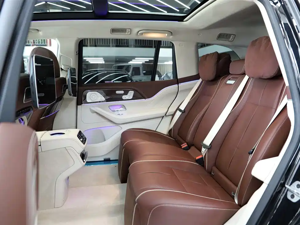 Maybach GLS 2021 GLS 480 4MATIC
