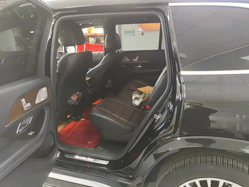 Mercedes-Benz GLS 450 4MATIC Fashion Edition 2022
