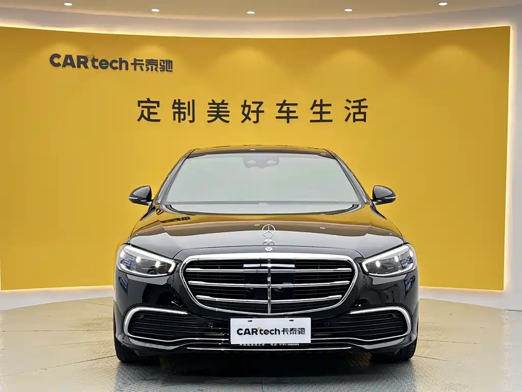Mercedes-Benz S-Class 2025 S 400 L Business