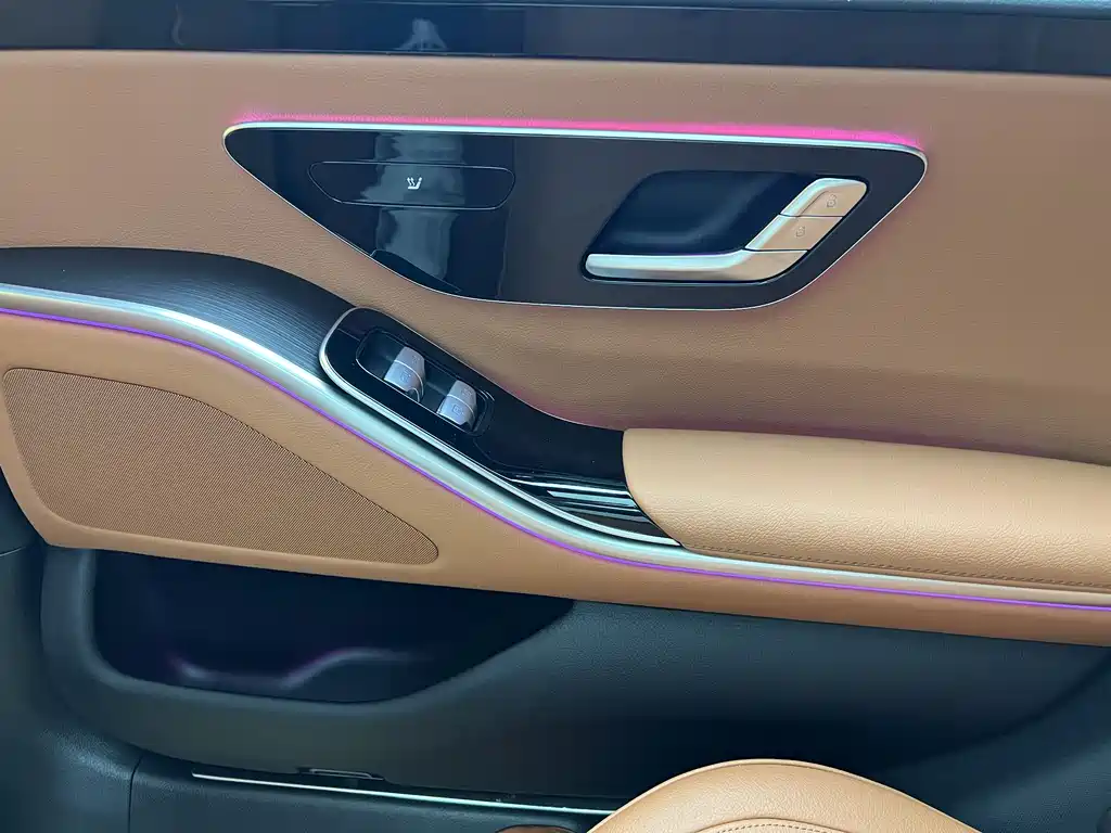 Mercedes-Benz S-Class 2025 S 400 L Business