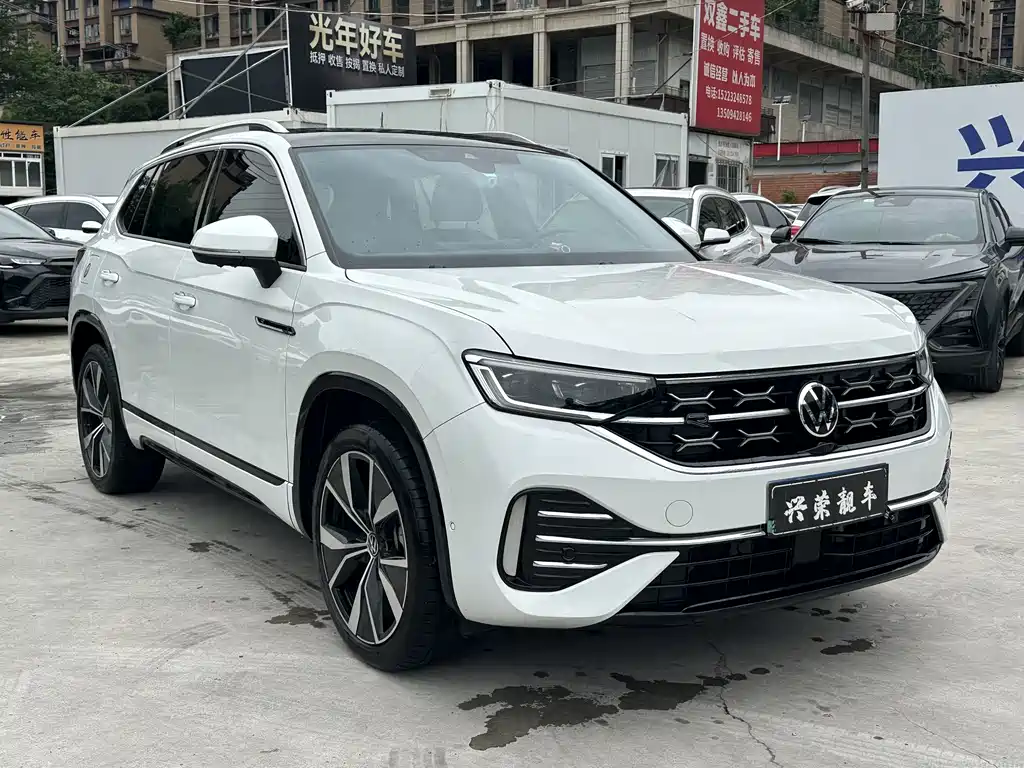 Volkswagen Tayron 2023 Facelift 380TSI 4WD R-Line Pro Smart Edition