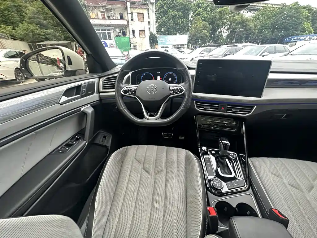 Volkswagen Tayron 2023 Facelift 380TSI 4WD R-Line Pro Smart Edition