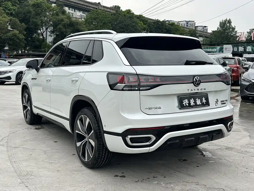 Volkswagen Tayron 2023 Facelift 380TSI 4WD R-Line Pro Smart Edition