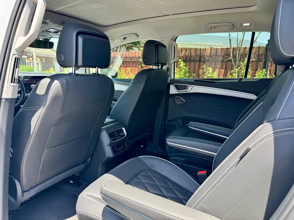 Volkswagen Talagon 2021 530TSI AWD Flagship Edition Pro