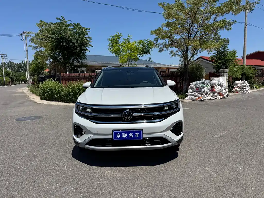 Volkswagen Talagon 2021 530TSI AWD Flagship Edition Pro