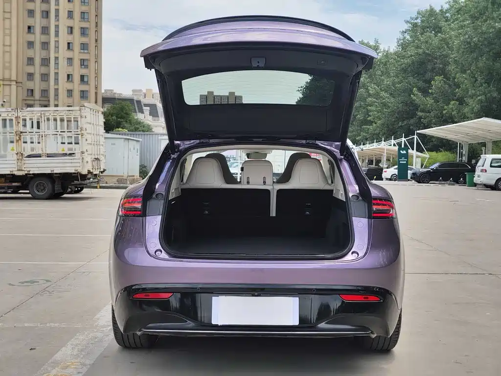 Luxeed R7 2025 Extended Range 251km Max