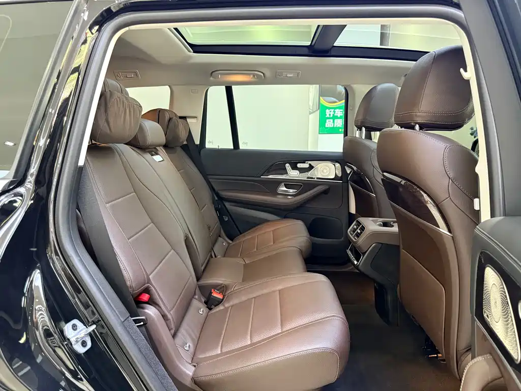 Mercedes-Benz GLS 2023 GLS 450 4MATIC Fashion Edition