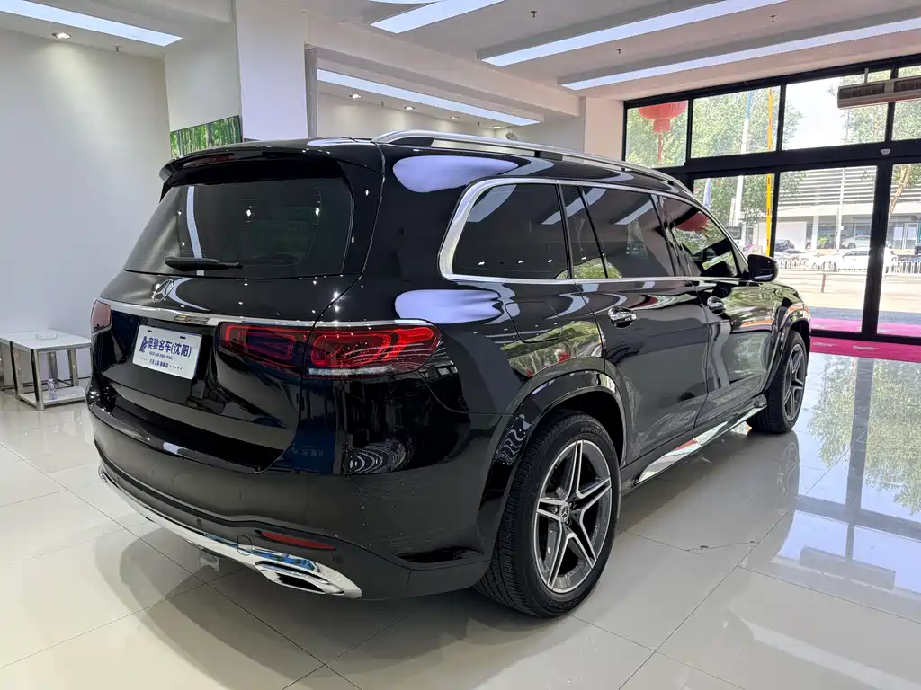 Mercedes-Benz GLS 2023 GLS 450 4MATIC Fashion Edition