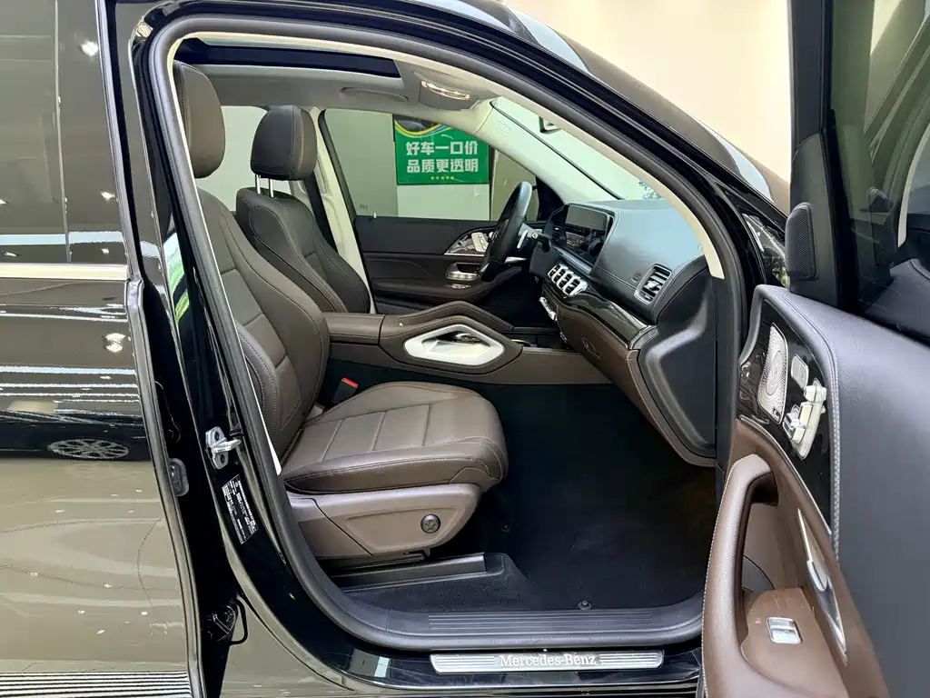 Mercedes-Benz GLS 2023 GLS 450 4MATIC Fashion Edition