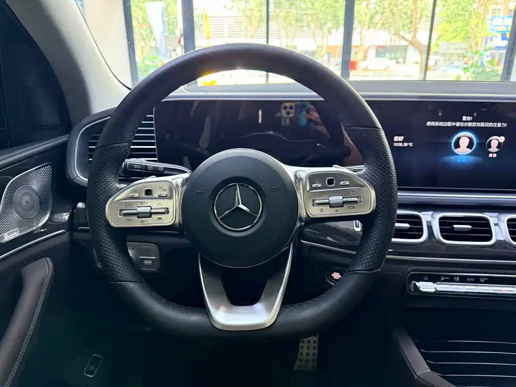 Mercedes-Benz GLS 2023 GLS 450 4MATIC Fashion Edition