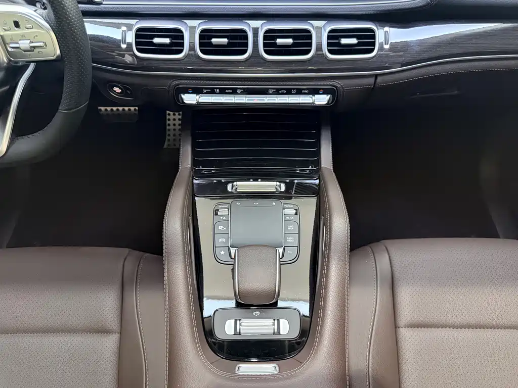 Mercedes-Benz GLS 2023 GLS 450 4MATIC Fashion Edition