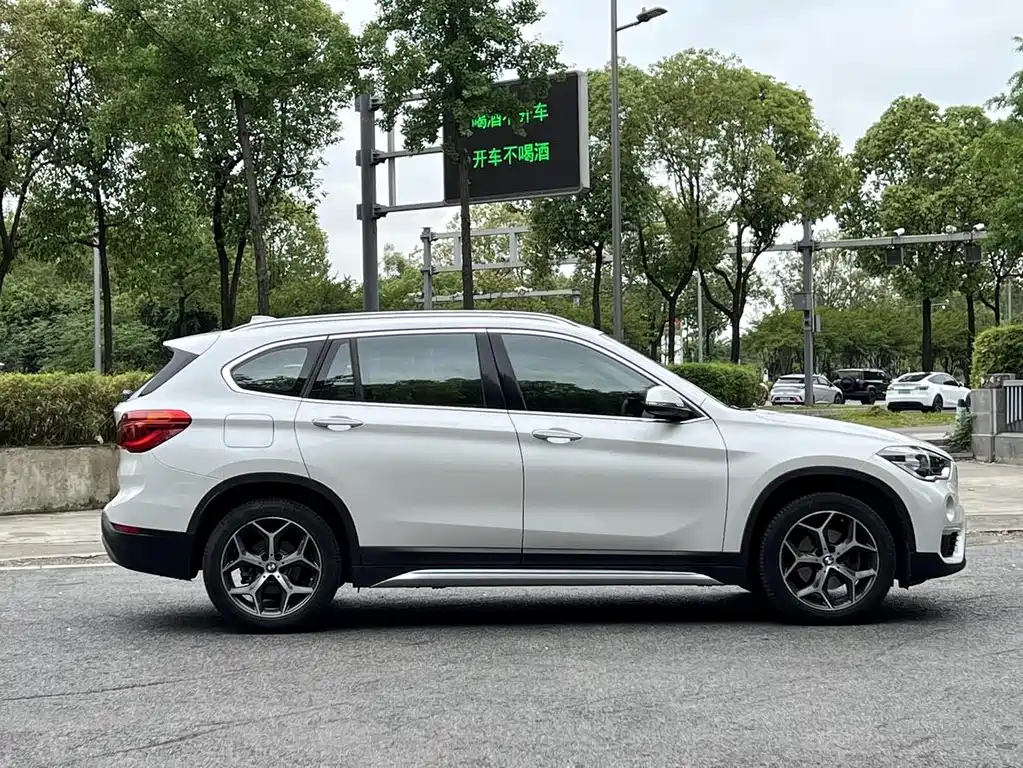 BMW X1 2018 sDrive18Li Exclusive