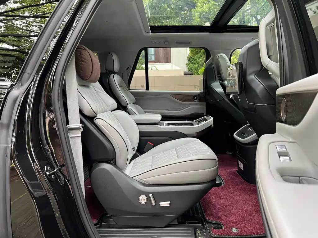 Lincoln Navigator L 2025 3.5T President Edition