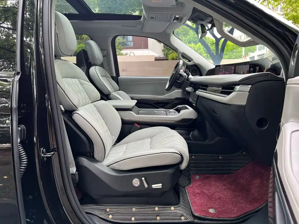 Lincoln Navigator L 2025 3.5T President Edition