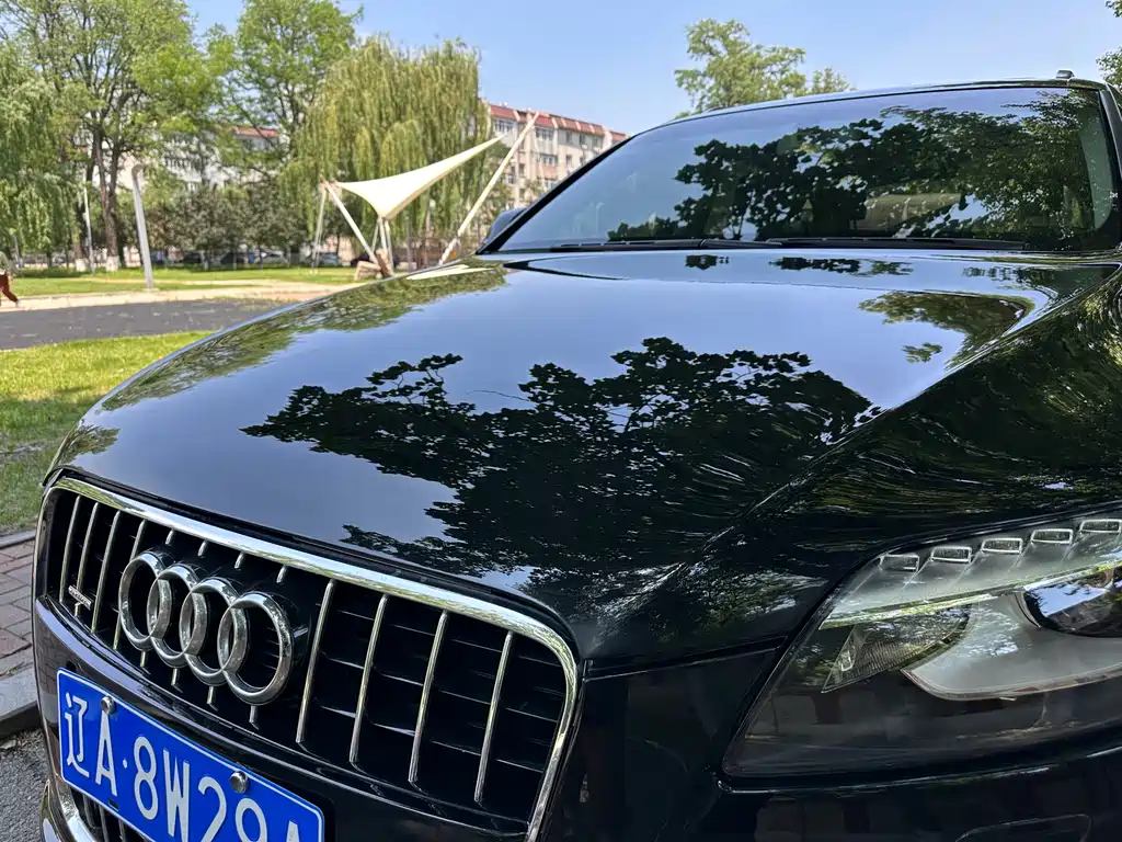 Audi Q7 2013 35 TFSI Comfort