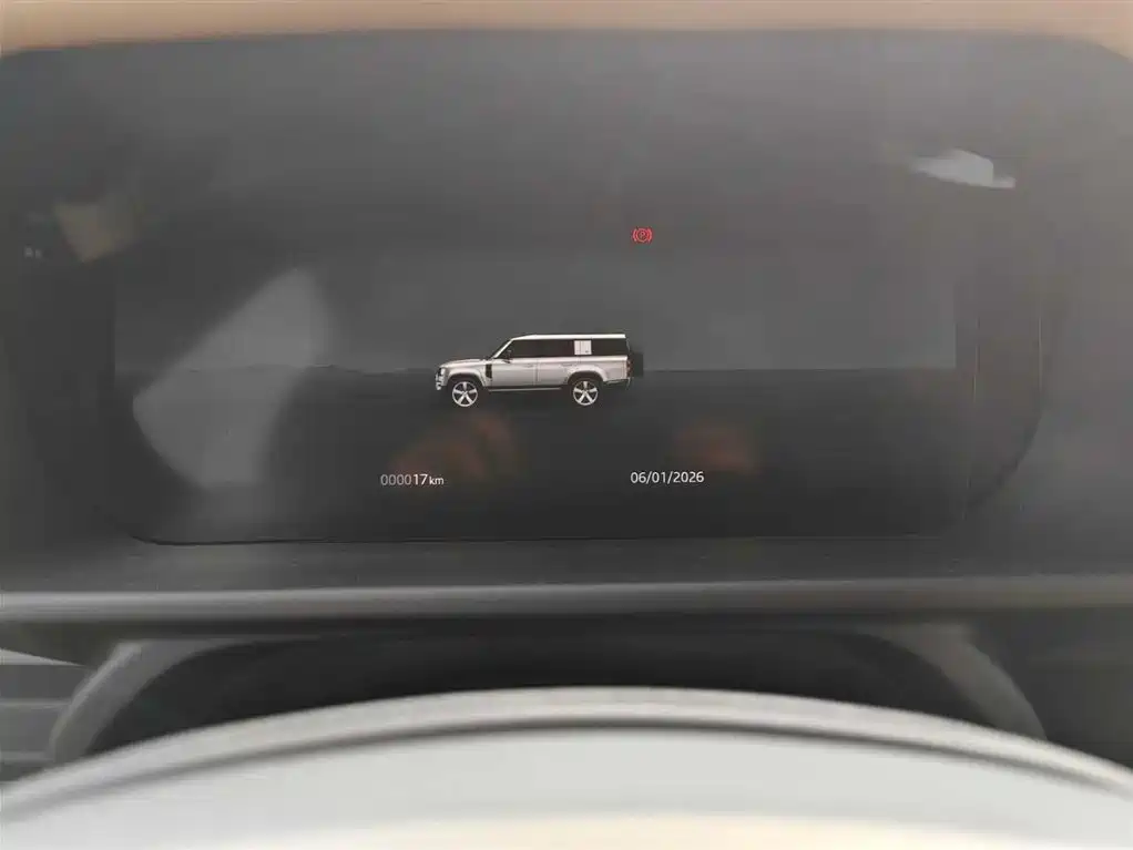 Land Rover Defender 2025 130 3.0T P400 7-Seater Luxury Edition