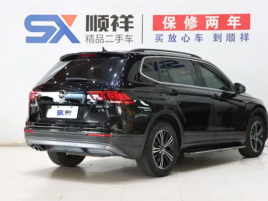 Tiguan L 2021 330TSI Automatic FWD Comfort Edition