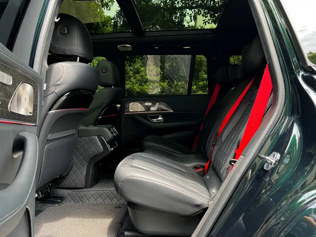 Mercedes-AMG GLS 63 4MATIC+ 2024